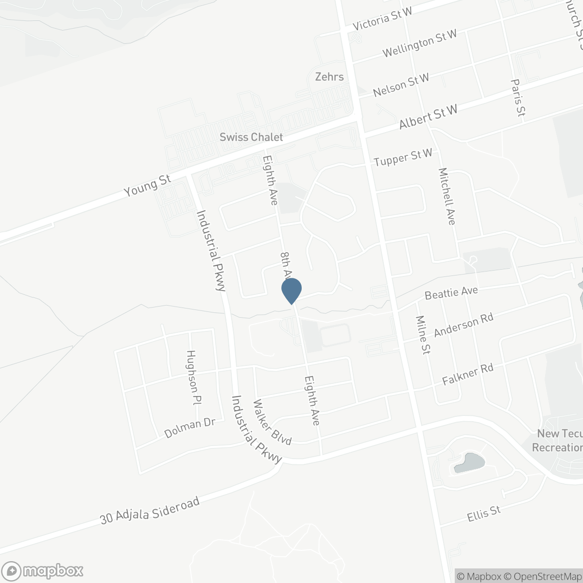 146 8TH AVENUE, Alliston, Ontario L9R 1Z8